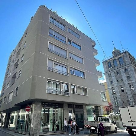 Appartamento La Baita Case Sondrio Centro - Affitti Brevi Italia Eksteriør bilde