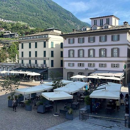 Appartamento La Baita Case Sondrio Centro - Affitti Brevi Italia Eksteriør bilde